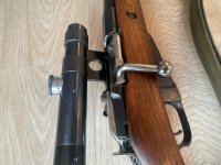 Mosin Nagant Sniper