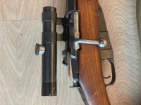 Mosin Nagant Sniper