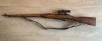 Mosin Nagant Sniper