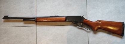 CZ 527 6.5 Grendel / Marlin .444