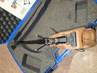 Vrijpistool Model MG5