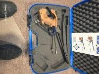 Vrijpistool Model MG5