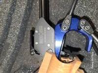 Vrijpistool Model MG5