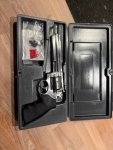 Prachtige Ruger GP100 6 inch