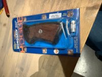 Prachtige Ruger GP100 6 inch