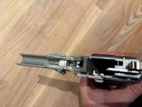 Beretta FS 92 met wisselset 22 cal