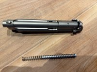 Beretta FS 92 met wisselset 22 cal