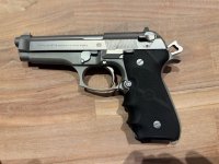 Beretta FS 92 met wisselset 22 cal