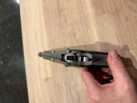 Beretta FS 92 met wisselset 22 cal