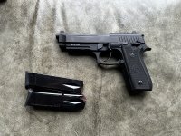 Taurus PT92