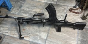 Bren MK3  EU-gedeactiveerd