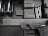 Walther GSP .22 met wisselset .32 en accessoires