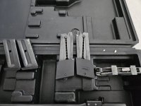 Walther GSP .22 met wisselset .32 en accessoires