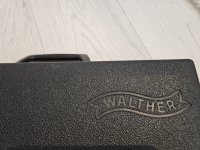 Walther GSP .22 met wisselset .32 en accessoires
