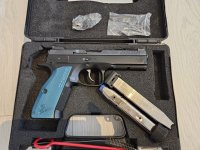 CZ Shadow 2 OR optics ready