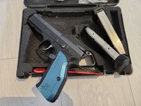 CZ Shadow 2 OR optics ready