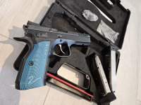 CZ Shadow 2 OR optics ready