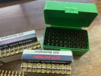 Hulzen diverse kalibers