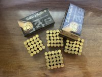 Hulzen diverse kalibers