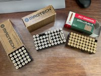 Hulzen diverse kalibers