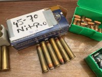 Hulzen diverse kalibers