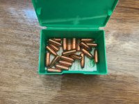 Hulzen diverse kalibers