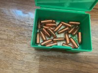 Hulzen diverse kalibers