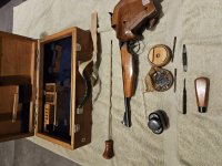 TOZ 35 vrij pistool .22 LR