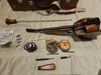 TOZ 35 vrij pistool .22 LR