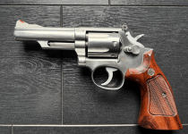 Smith & Wesson Model 66 – .357 Magnum – 4 inch
