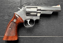 Smith & Wesson Model 66 – .357 Magnum – 4 inch