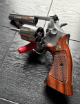 Smith & Wesson Model 66 – .357 Magnum – 4 inch