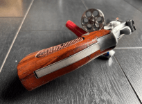 Smith & Wesson Model 66 – .357 Magnum – 4 inch