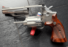 Smith & Wesson Model 66 – .357 Magnum – 4 inch