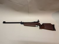 Diana model 66 wedstrijd buks