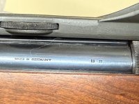 Diana model 66 wedstrijd buks