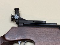 Diana model 66 wedstrijd buks