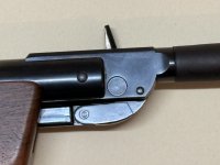 Diana model 66 wedstrijd buks