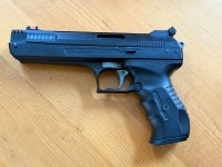perfecte Weihrauch HW 40 PCA luchtpistool