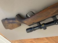 Krico 22LR grendel geweer