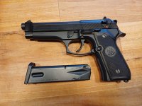 Beretta 92FS