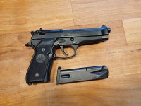 Beretta 92FS