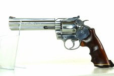 Colt King Cobra stainless - 357magnum