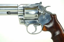 Colt King Cobra stainless - 357magnum