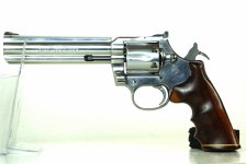Colt King Cobra stainless - 357magnum