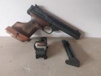 Verschillende wapens te koop wegens stopzetting schietsport