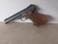 Verschillende wapens te koop wegens stopzetting schietsport