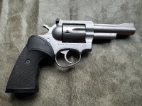 Ruger security-six Magnum .357 en .38