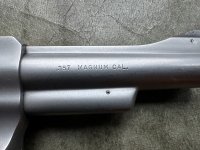 Ruger security-six Magnum .357 en .38