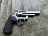 Ruger security-six Magnum .357 en .38